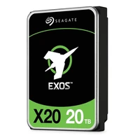 Tvrdi disk 20 TB, SEAGATE Exos X20, 256 MB, 7200 rpm (ST20000NM007D)