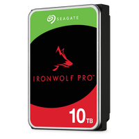 Tvrdi disk 10 TB, SEAGATE IronWolf Pro, SATA III, 7200 rpm, 256 MB (ST10000NT001)
