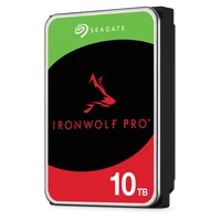 Tvrdi disk 10 TB, SEAGATE IronWolf Pro, SATA III, 7200 rpm, 256 MB (ST10000NT001)