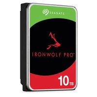 Tvrdi disk 10 TB, SEAGATE IronWolf Pro, SATA III, 7200 rpm, 256 MB (ST10000NT001)