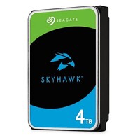 Tvrdi disk 4 TB, SEAGATE SkyHawk, SATA III, 5900 rpm, 256 MB (ST4000VX016)