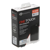 Eksterni tvrdi disk 4 TB, SEAGATE One Touch, 2.5" (STKZ4000400)