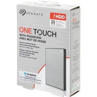 Eksterni tvrdi disk 5 TB, SEAGATE One Touch, 2.5", sivi (STKZ5000401)