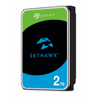 Tvrdi disk 2 TB, SEAGATE SkyHawk, SATA III, 256 MB (ST2000VX017)