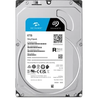 Tvrdi disk 6 TB, SEAGATE SkyHawk, SATA III, 5400 rpm, 256 MB (ST6000VX009)