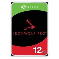 Tvrdi disk 12 TB, SEAGATE IronWolf Pro, SATA III, 7200 rpm, 256 MB (ST12000NT001)