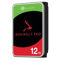 Tvrdi disk 12 TB, SEAGATE IronWolf Pro, SATA III, 7200 rpm, 256 MB (ST12000NT001)