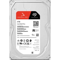 Tvrdi disk 4 TB, SEAGATE IronWolf Pro, SATA III, 7200 rpm, 256 MB (ST4000NT001)