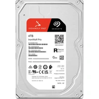 Tvrdi disk 4 TB, SEAGATE IronWolf Pro, SATA III, 7200 rpm, 256 MB (ST4000NT001)