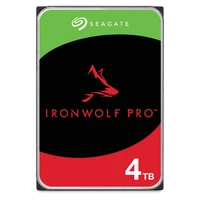 Tvrdi disk 4 TB, SEAGATE IronWolf Pro, SATA III, 7200 rpm, 256 MB (ST4000NT001)