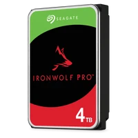 Tvrdi disk 4 TB, SEAGATE IronWolf Pro, SATA III, 7200 rpm, 256 MB (ST4000NT001)