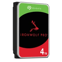 Tvrdi disk 4 TB, SEAGATE IronWolf Pro, SATA III, 7200 rpm, 256 MB (ST4000NT001)