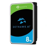 Tvrdi disk 8 TB, SEAGATE SkyHawk AI, SATA III, 7200 rpm, 256 MB (ST8000VE001)