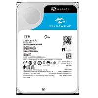 Tvrdi disk 8 TB, SEAGATE SkyHawk AI, SATA III, 7200 rpm, 256 MB (ST8000VE001)