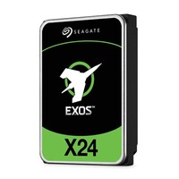 Tvrdi disk 24 TB, SEAGATE Exos X24, SATA III (ST24000NM002H)