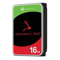 Tvrdi disk 16 TB, SEAGATE IronWolf Pro, SATA III, 7200 rpm, 256 MB (ST16000NT001)