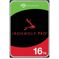 Tvrdi disk 16 TB, SEAGATE IronWolf Pro, SATA III, 7200 rpm, 256 MB (ST16000NT001)
