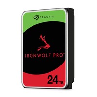 Tvrdi disk 24 TB, SEAGATE IronWolf Pro, 512 MB, 7200 rpm (ST24000NT002)