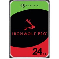 Tvrdi disk 24 TB, SEAGATE IronWolf Pro, 512 MB, 7200 rpm (ST24000NT002)