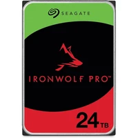 Tvrdi disk 24 TB, SEAGATE IronWolf Pro, 512 MB, 7200 rpm (ST24000NT002)