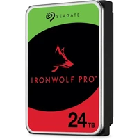 Tvrdi disk 24 TB, SEAGATE IronWolf Pro, 512 MB, 7200 rpm (ST24000NT002)