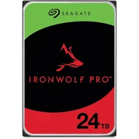 Tvrdi disk 24 TB, SEAGATE IronWolf Pro, 512 MB, 7200 rpm (ST24000NT002)
