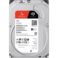 Tvrdi disk 2 TB, SEAGATE IronWolf, 3.5", SATA III, 5400 rpm, 256 MB (ST2000VN003)