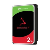 Tvrdi disk 2 TB, SEAGATE IronWolf, 3.5", SATA III, 5400 rpm, 256 MB (ST2000VN003)