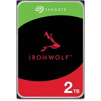 Tvrdi disk 2 TB, SEAGATE IronWolf, 3.5", SATA III, 5400 rpm, 256 MB (ST2000VN003)