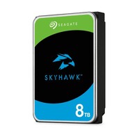 Tvrdi disk 8 TB, SEAGATE SkyHawk, 3.5", SATA III, 5400 rpm, 256 MB (ST8000VX010)