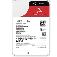 Tvrdi disk 18 TB, SEAGATE IronWolf Pro, 3.5", SATA III, 7200 rpm, 256 MB (ST18000NT001)