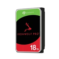 Tvrdi disk 18 TB, SEAGATE IronWolf Pro, 3.5", SATA III, 7200 rpm, 256 MB (ST18000NT001)