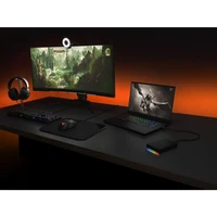 Eksterni tvrdi disk 1 TB, SEAGATE FireCuda Gaming, USB 3.0, RGB (STKL1000400)