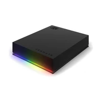 Eksterni tvrdi disk 5 TB, SEAGATE FireCuda Gaming, USB 3.2, RGB (STKL5000400)