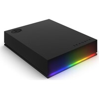 Eksterni tvrdi disk 5 TB, SEAGATE FireCuda Gaming, USB 3.2, RGB (STKL5000400)