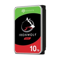 Tvrdi disk 10 TB, SEAGATE IronWolf, 3.5", SATA III, 7200 rpm, 256 MB (ST10000VN000)