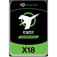 Tvrdi disk 12 TB, SEAGATE Exos X18, 3.5", SATA III, 7200 rpm, 512 MB (ST12000NM000J)