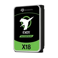 Tvrdi disk 12 TB, SEAGATE Exos X18, 3.5", SATA III, 7200 rpm, 512 MB (ST12000NM000J)