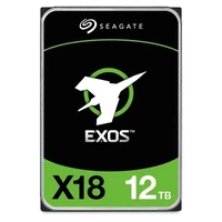 Tvrdi disk 12 TB, SEAGATE Exos X18, 3.5", SATA III, 7200 rpm, 512 MB (ST12000NM000J)