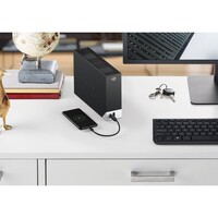 Eksterni tvrdi disk 16 TB, SEAGATE One Touch Hub, 3.5", USB 3.0 (STLC16000402)