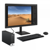 Eksterni tvrdi disk 16 TB, SEAGATE One Touch Hub, 3.5", USB 3.0 (STLC16000402)