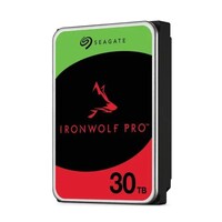 Tvrdi disk 30 TB, SEAGATE IronWolf Pro, 3.5", SATA III, 7200 rpm, 512 MB (ST30000NT011)