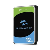 Tvrdi disk 12 TB, SEAGATE SkyHawk AI, 3.5", SATA III, 7200 rpm, 512 MB (ST12000VE003)