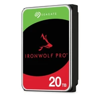 Tvrdi disk 20 TB, SEAGATE IronWolf Pro, 3.5", SATA III, 7200 rpm, 256 MB (ST20000NT001)