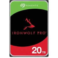 Tvrdi disk 20 TB, SEAGATE IronWolf Pro, 3.5", SATA III, 7200 rpm, 256 MB (ST20000NT001)