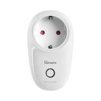 Pametna EU Wi-Fi utičnica SONOFF S26R2TPF-DE