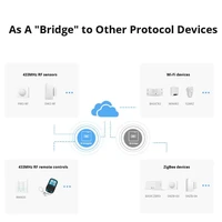 Zigbee RF router SONOFF ZBridge R2, HUB