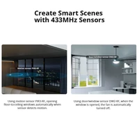 Zigbee RF router SONOFF ZBridge R2, HUB