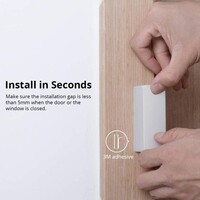 Senzor za vrata i prozore SONOFF DW2, Wi-Fi