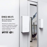 Senzor za vrata i prozore SONOFF DW2, Wi-Fi